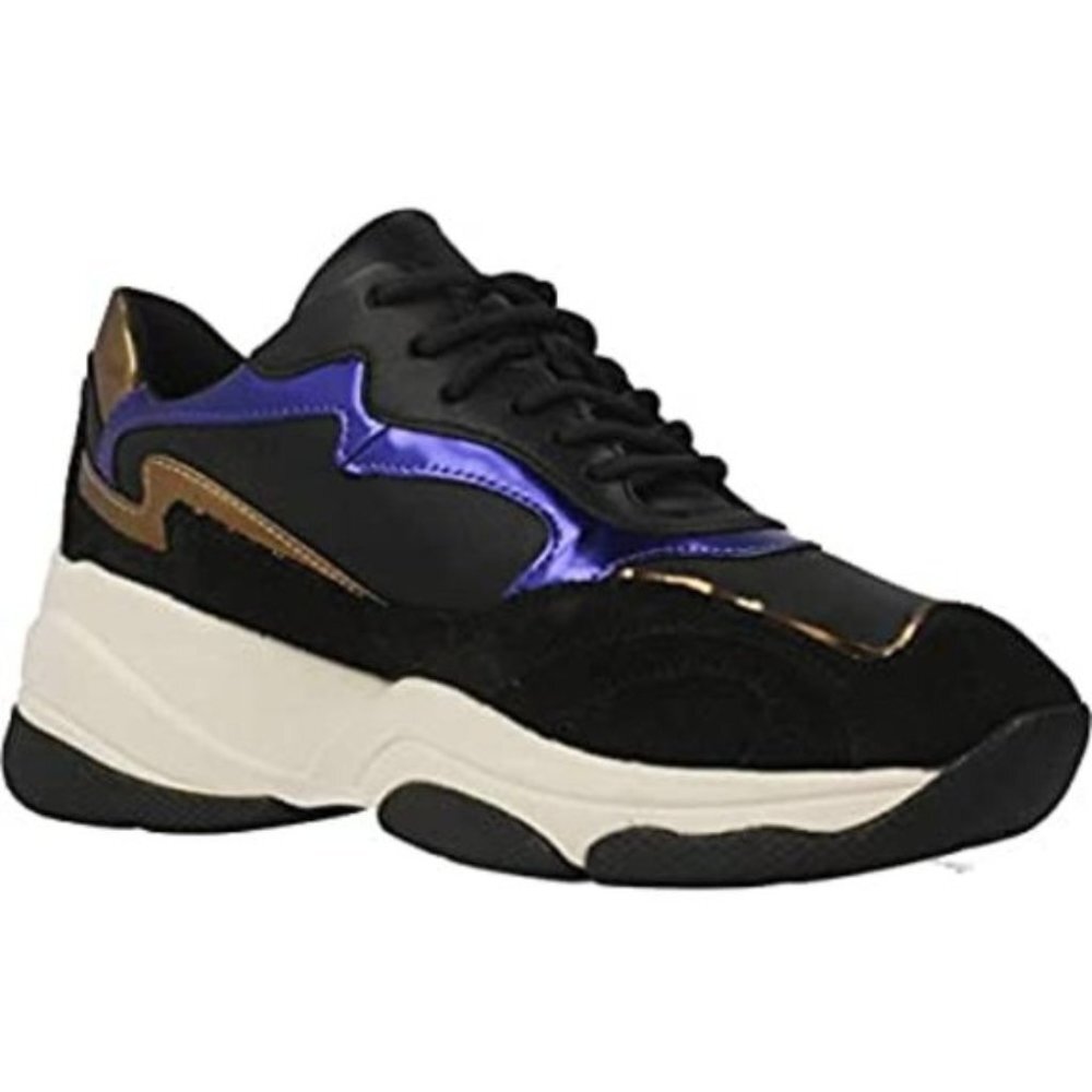 Geox Women's Kirya Low-Top Sneakers
